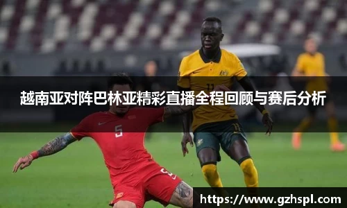 越南亚对阵巴林亚精彩直播全程回顾与赛后分析